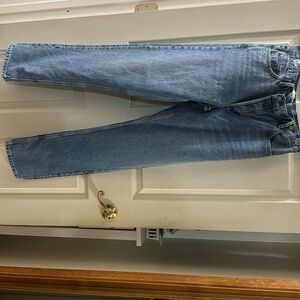 NWT Boyish high rise straight jeans - 26 regular
